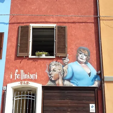 I Felliniani Frühstückspension *